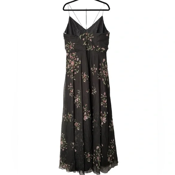 Jenny Yoo Inesse Maxi Dress